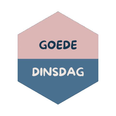 Goededinsdag Sticker by DOE Support