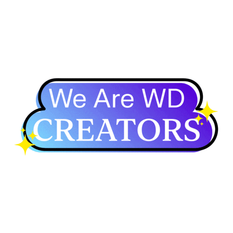 Westerndigital Sticker By Western Digital Emojis & GIF