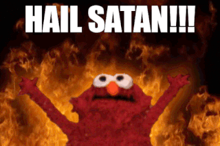 Satanic GIFs - Get the best GIF on GIPHY