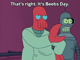 Beebs GIF