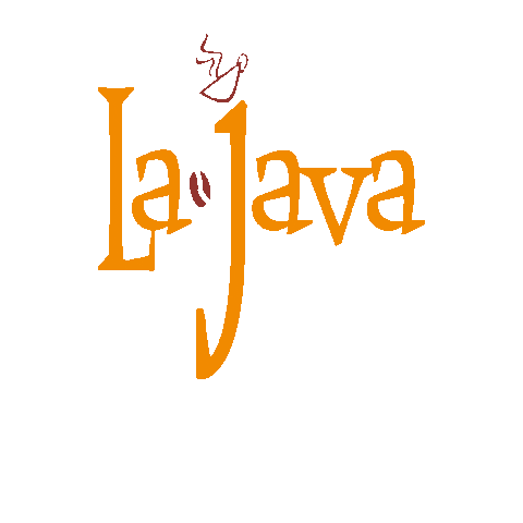 LaJava Sticker