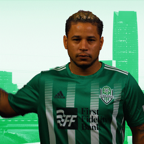 Lets Go Dance GIF by Energy FC