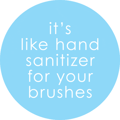 Mua Sticker by BeautySoClean