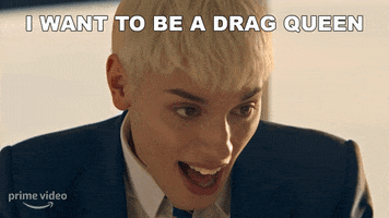 Drag Queen GIF by Amazon Prime Video