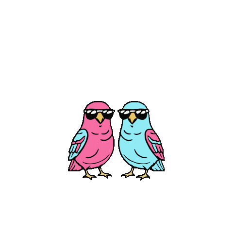 Dance Love Sticker by Cartoon.City
