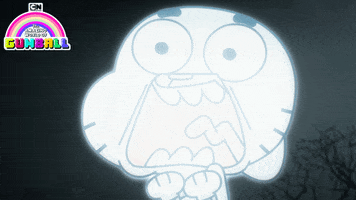 Screaming The Amazing World Of Gumball GIF by Cartoon Network