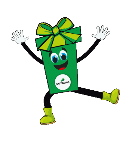 Cooperativa Sticker by Cotagro