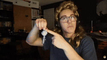 Time Waiting GIF
