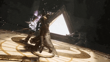 Game Knock Down GIF by Xbox