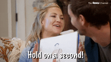 Kate Hudson GIF by The Roku Channel