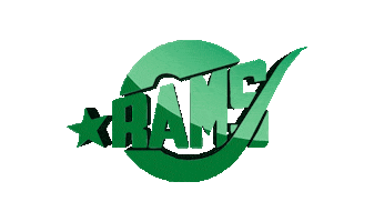 Rams Sticker by ramsmilano