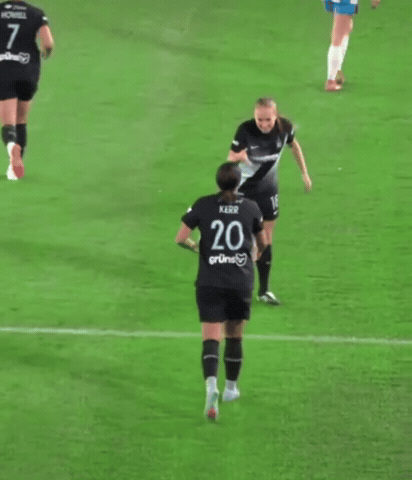 Cele Sam Kerr GIF