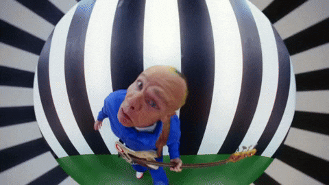 Anthony Kiedis Flea GIF by Red Hot Chili Peppers - Find & Share on GIPHY