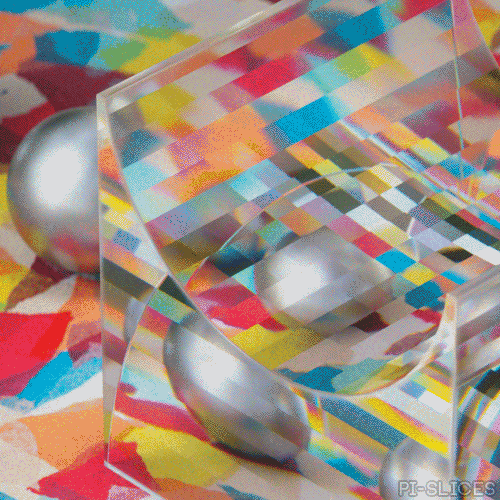 Art Loop GIF by Pi-Slices