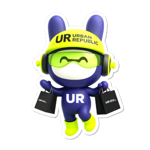 Lifestyle Gadget Sticker by Urban Republic ID