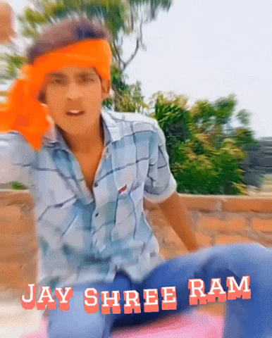 Jay Shree Ram GIF