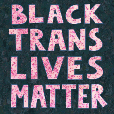 Black Lives Matter Unity GIF by Zora Kovac