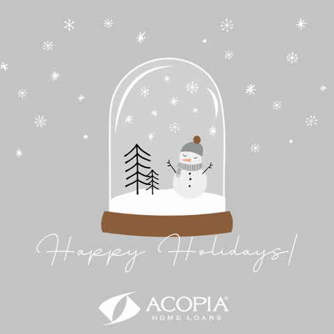 Fun Christmas GIF by Acopia Home Loans