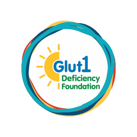 Glut1 Deficiency Foundation Sticker