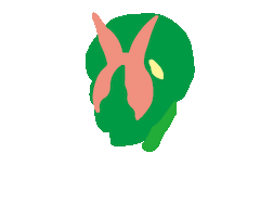 Rabbit Sticker