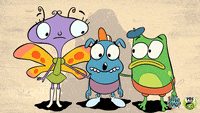 Sad Lets Go Luna Gif By Pbs Kids Find Share On Giphy