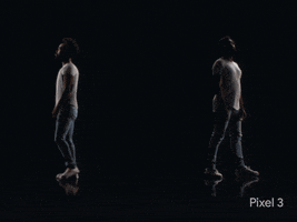 Excited Pixel GIF by Google
