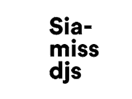 Siamissdjs Sticker