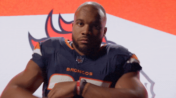 Denver Broncos Nfl GIF by Broncos