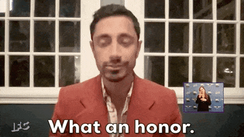 Riz Ahmed Ifc GIF by Film Independent Spirit Awards