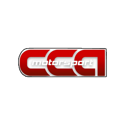 CCA Motorsport LLC Sticker