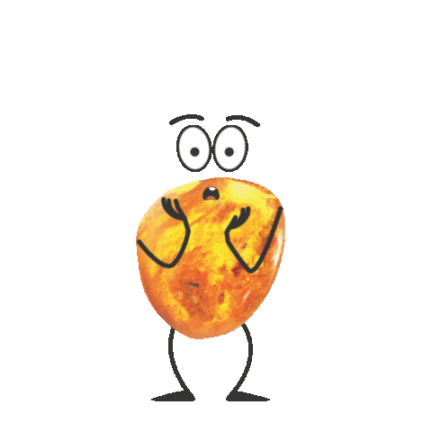 Jantar Sticker