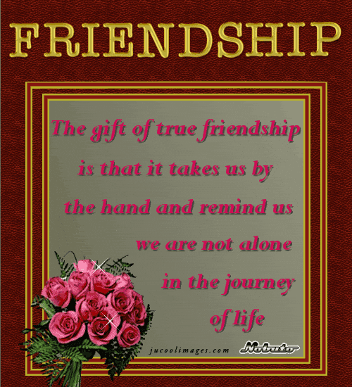 Friendship-quotes GIFs - Get the best GIF on GIPHY