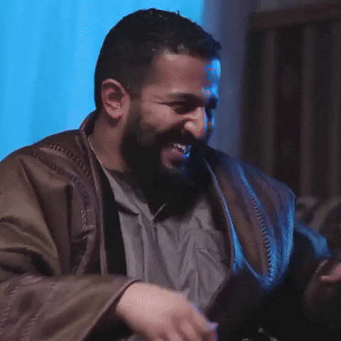 Youtube Laugh GIF by Telfaz11