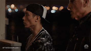 Season 3 Nbc GIF by The Good Place