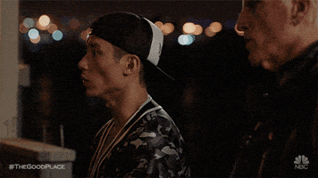 Season 3 Nbc GIF by The Good Place