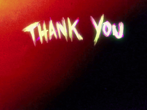 Animation Thank You GIF - Find & Share on GIPHY
