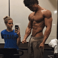 Gym Lighting GIF
