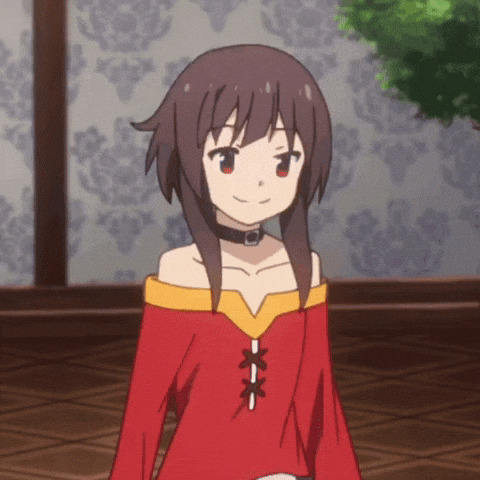 Megumin from KonoSuba