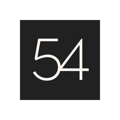 bureau54 Sticker