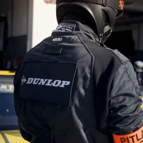 Racing Race GIF by Dunlop Tire NA
