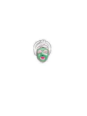 Blush Skin Studio Sticker