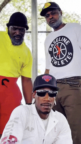 Aramis Ponder GIF by Clean The City Inc.