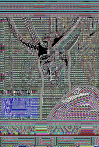 Digital Devil Halloween GIF
