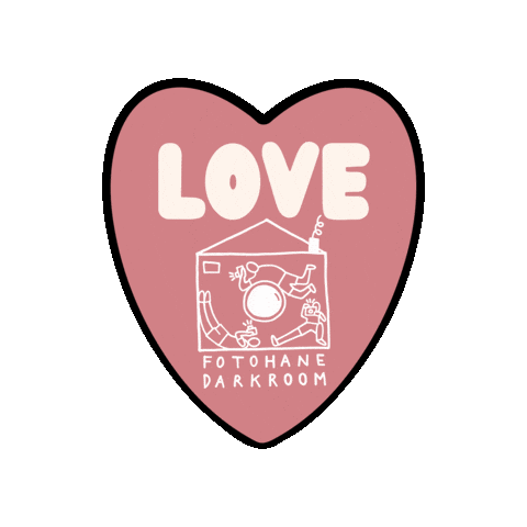 Art Film Sticker by Fotohane DARKROOM