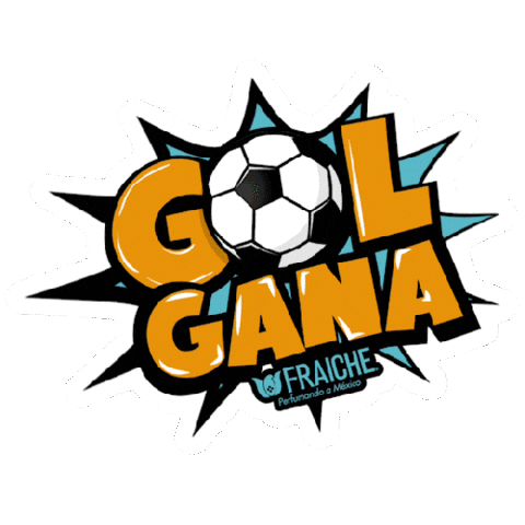Soccer Futbol Sticker by Fraiche