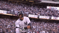 Happy Gleyber Torres GIF by New York Yankees - Find & Share on GIPHY