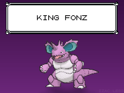 the fonz