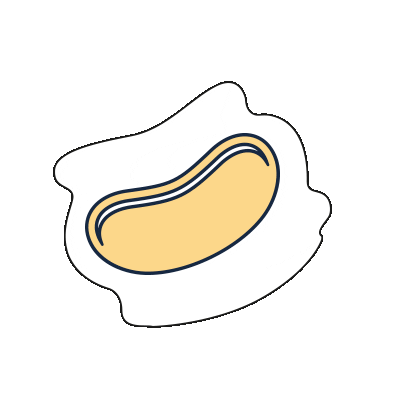 EATCOOLBEANS Sticker