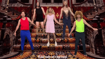 Spice Girls Parody GIF by Chris Mann