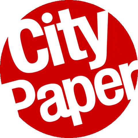 Pittsburgh City Paper Sticker